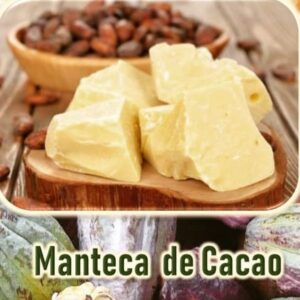 Manteca de Cacao