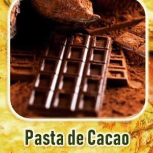 Pasta de Cacao