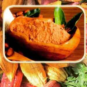 Polvo de Cacao